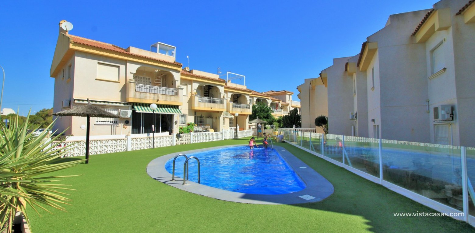 Ground floor apartment for sale Las Ocas Playa Flamenca