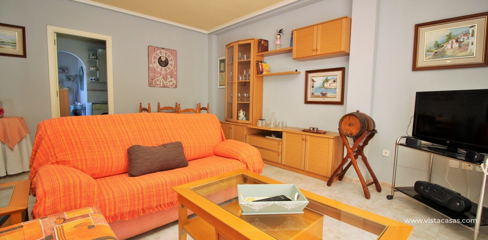 Ground floor apartment for sale Las Ocas Playa Flamenca lounge 2