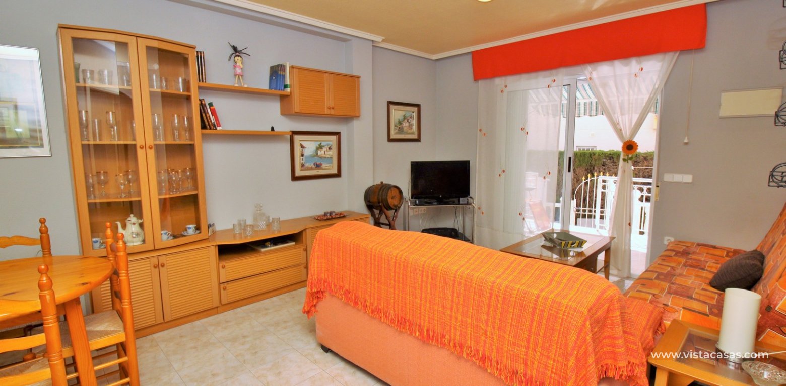 Ground floor apartment for sale Las Ocas Playa Flamenca lounge 3