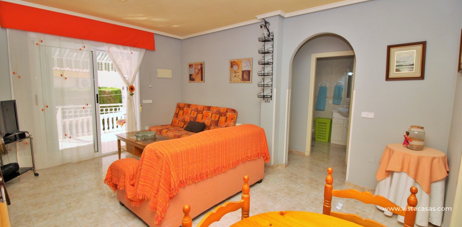 Ground floor apartment for sale Las Ocas Playa Flamenca lounge 4