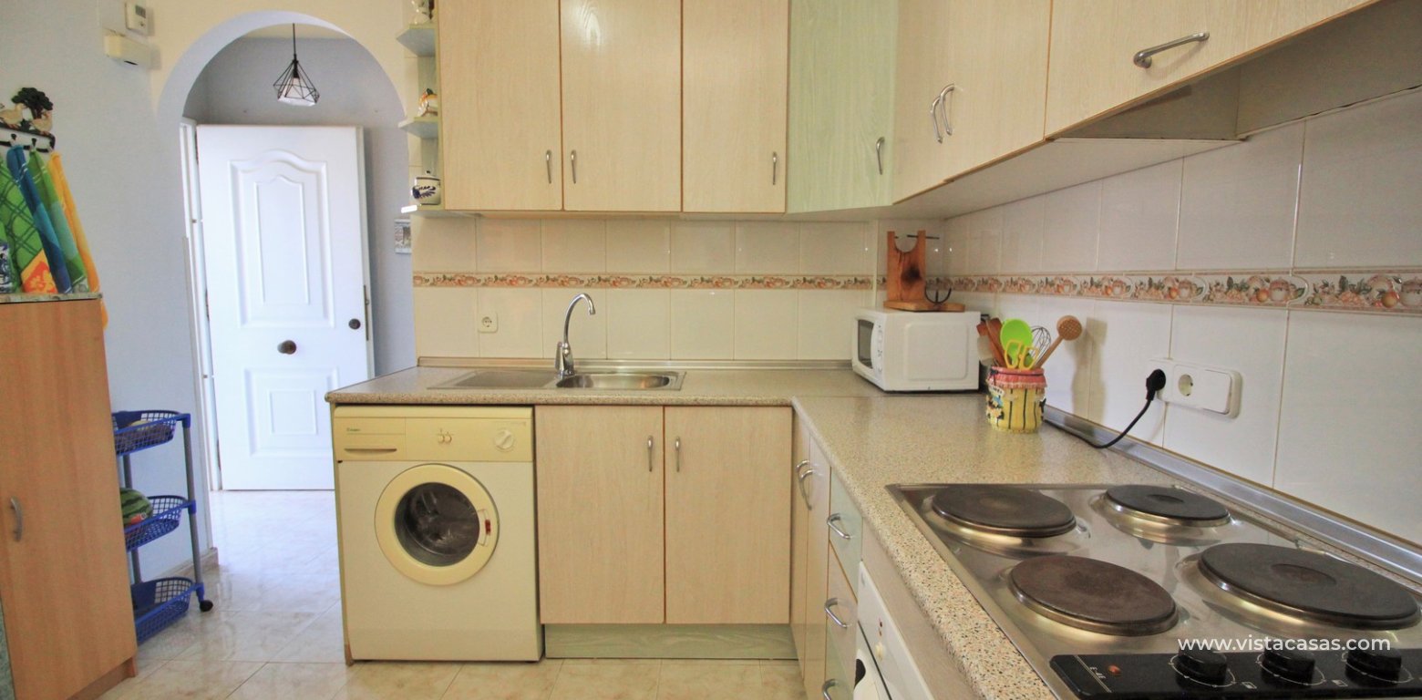 Ground floor apartment for sale Las Ocas Playa Flamenca kitchen 3