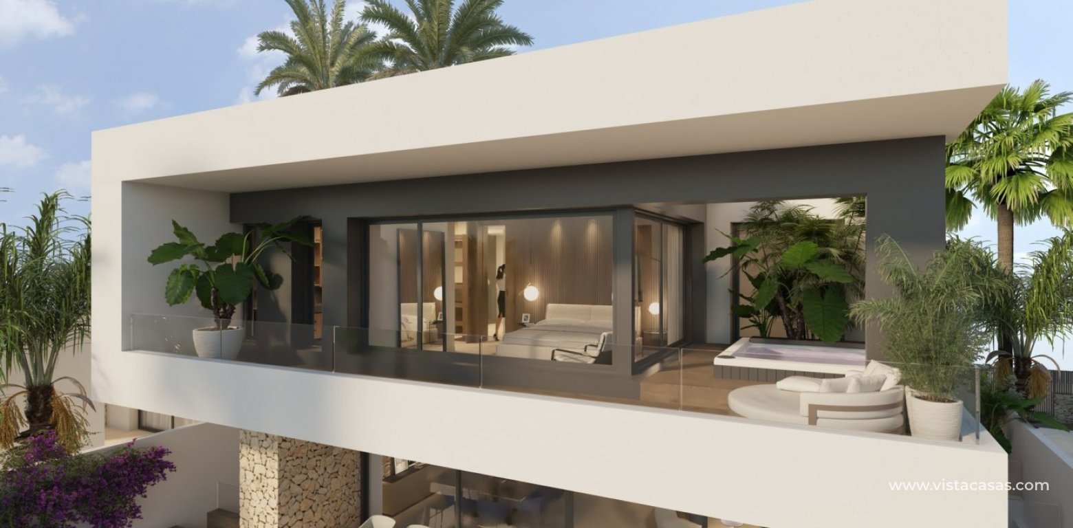 New Build - Villa - Algorfa - La Finca Golf Resort