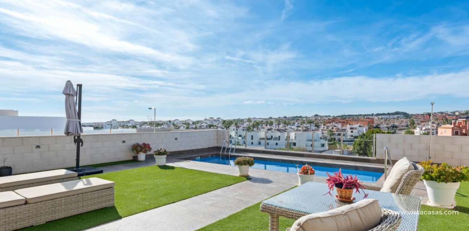 Sale - Villa - Villamartin