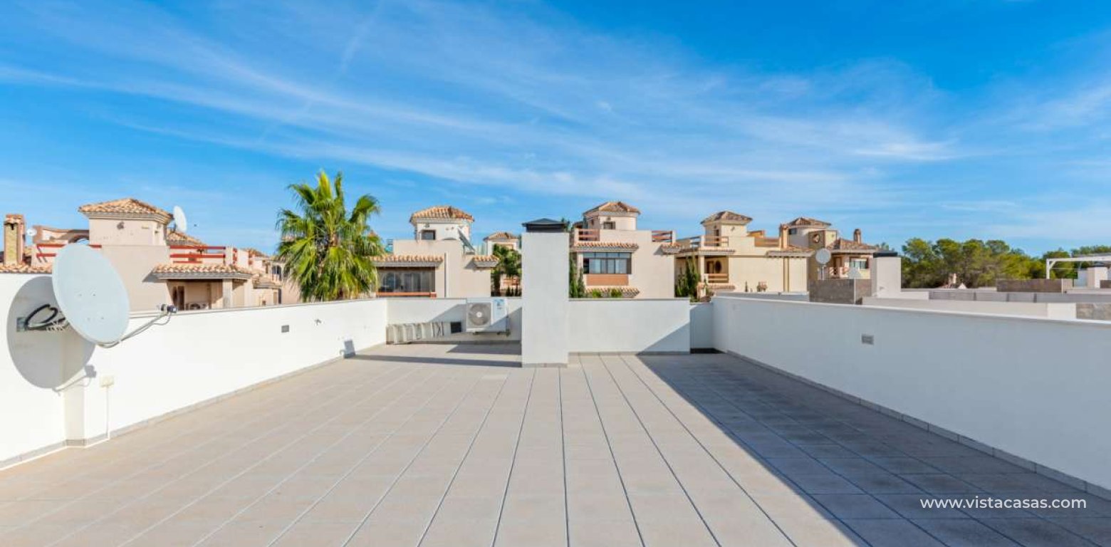 Sale - Villa - Villamartin