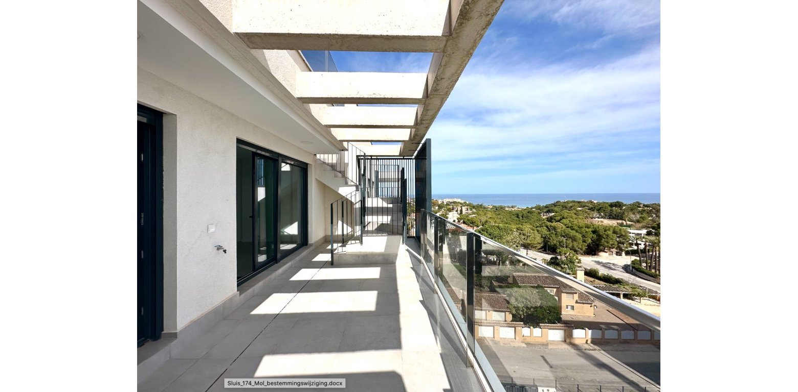 Resale - Apartment - Campoamor