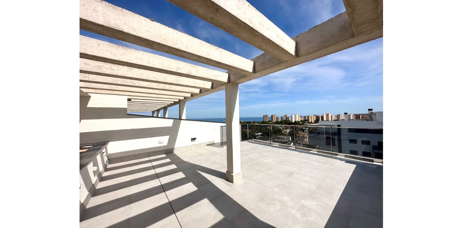 Resale - Apartment - Campoamor