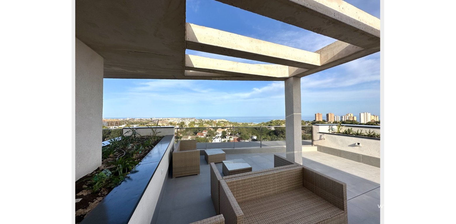 Resale - Apartment - Campoamor