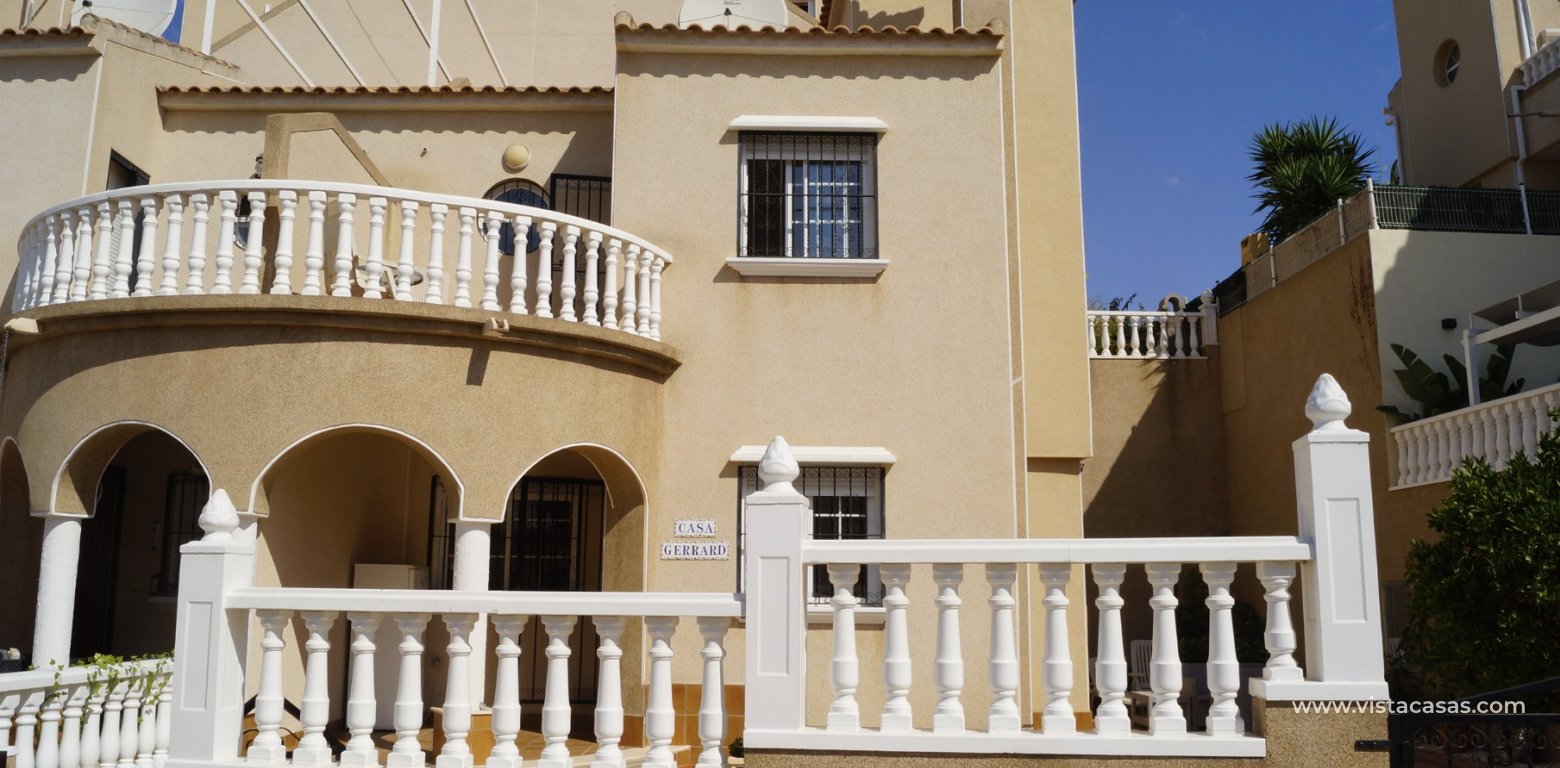 Resale - Townhouse - Villamartin