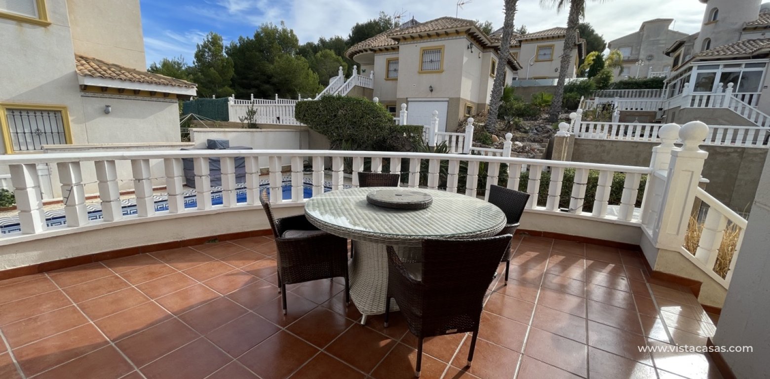 Sale - Villa - Villamartin