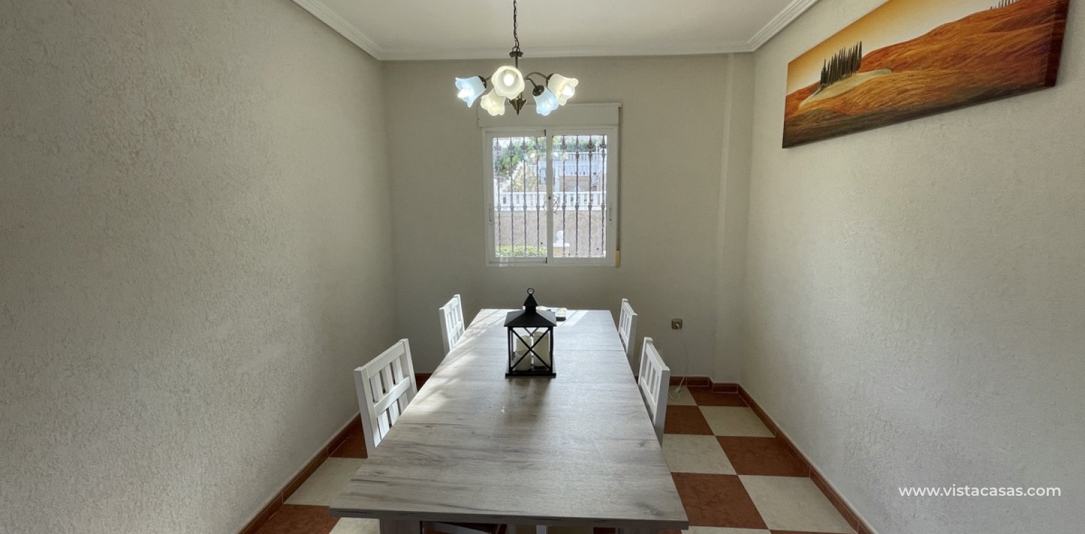 Sale - Villa - Villamartin