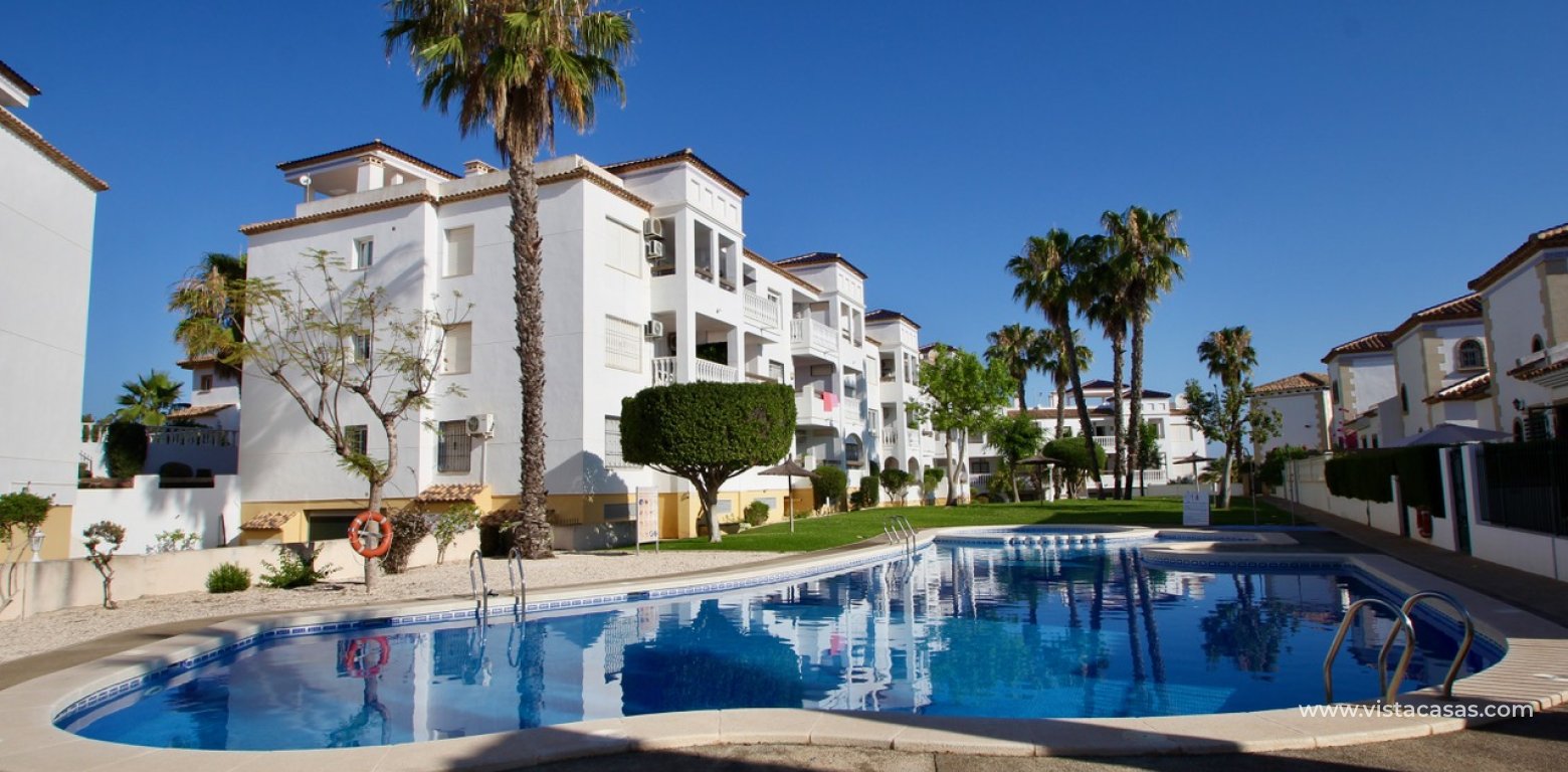 Resale - Apartment - Villamartin - Las Violetas