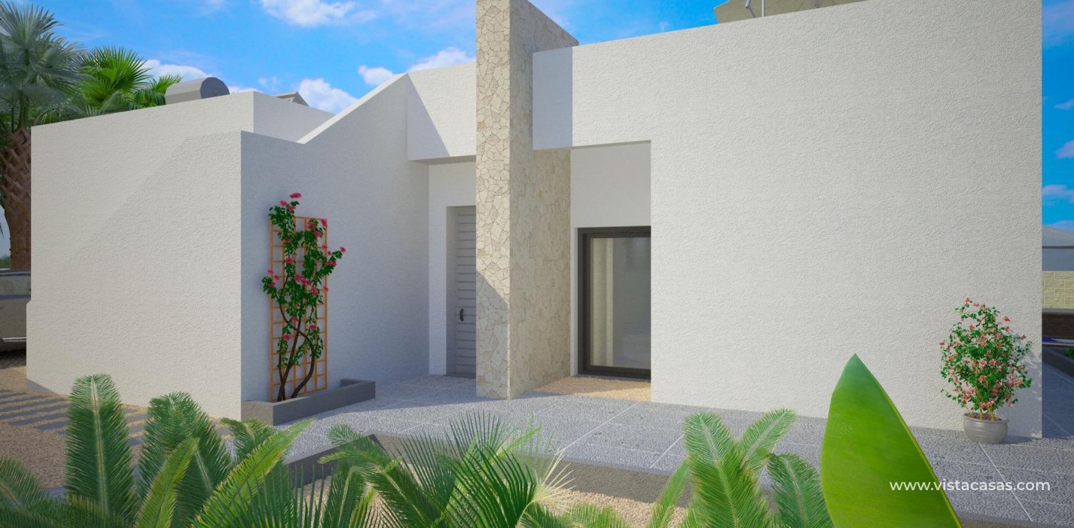 Nouvelle Construction - Villa - Benijofar