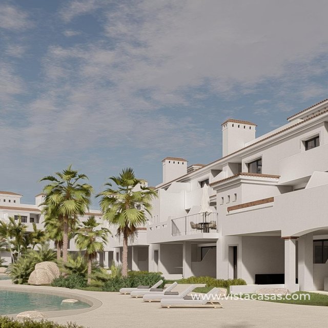 Lägenhet - Ny konstruktion - Los Alcazares - Serena Golf