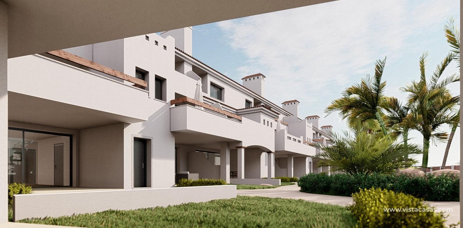 New Build - Apartment - Los Alcazares - Serena Golf