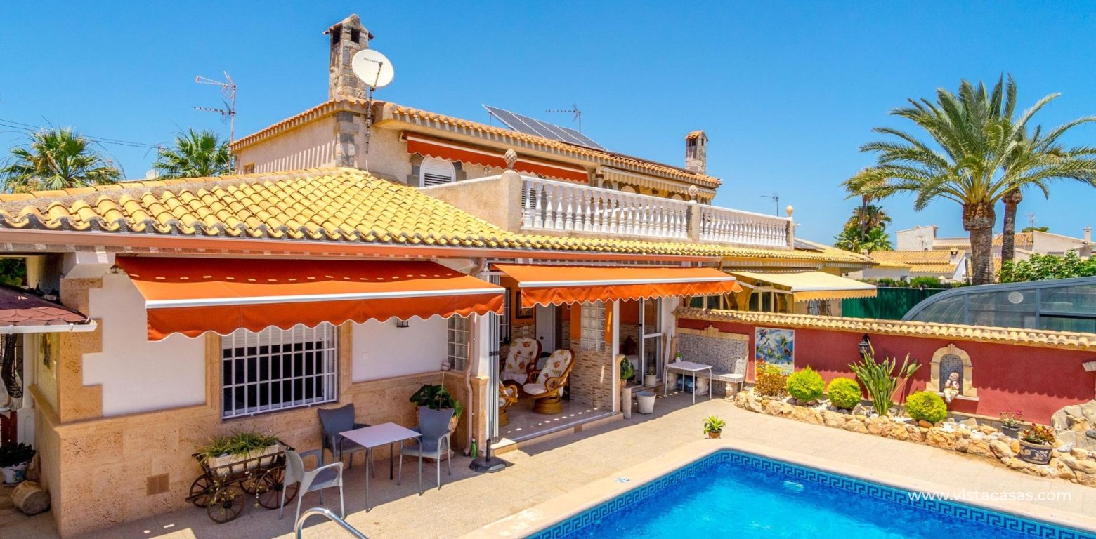 Resale - Villa - Cabo Roig