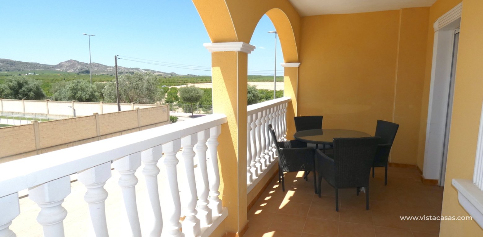 Resale - Apartment - Algorfa