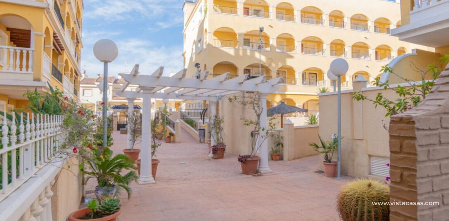 Resale - Apartment - Algorfa