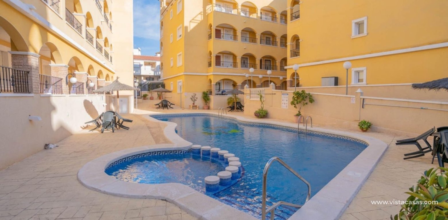 Resale - Apartment - Algorfa