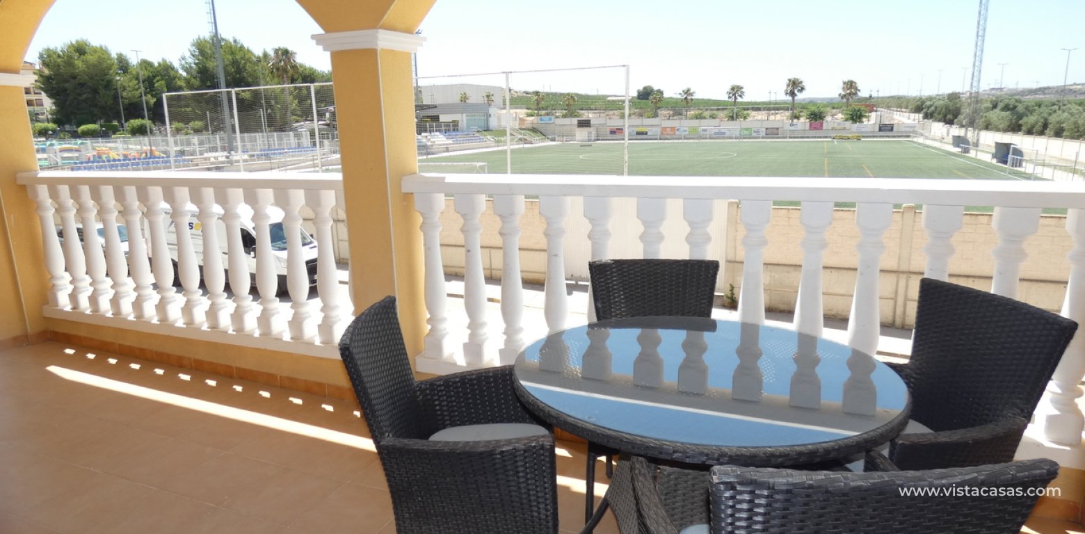 Resale - Apartment - Algorfa