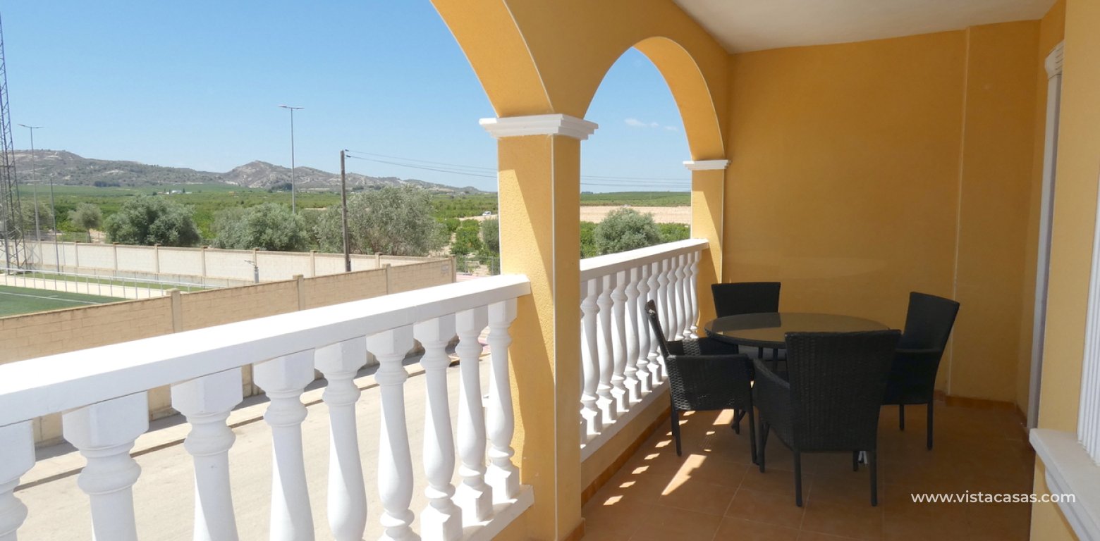 Resale - Apartment - Algorfa