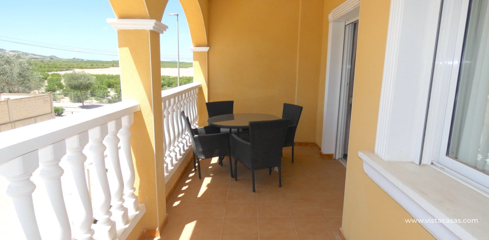 Resale - Apartment - Algorfa