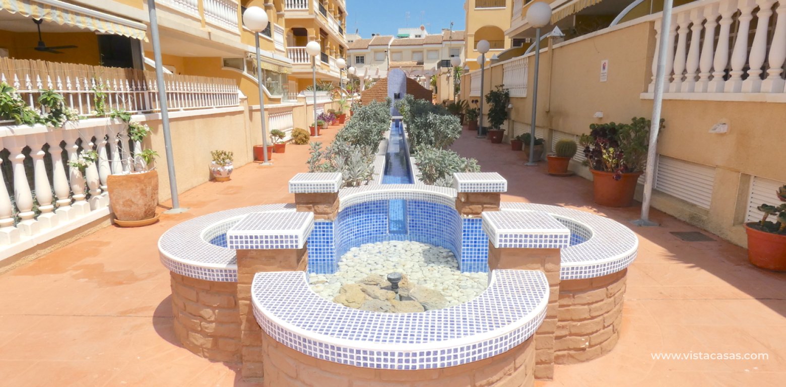 Resale - Apartment - Algorfa