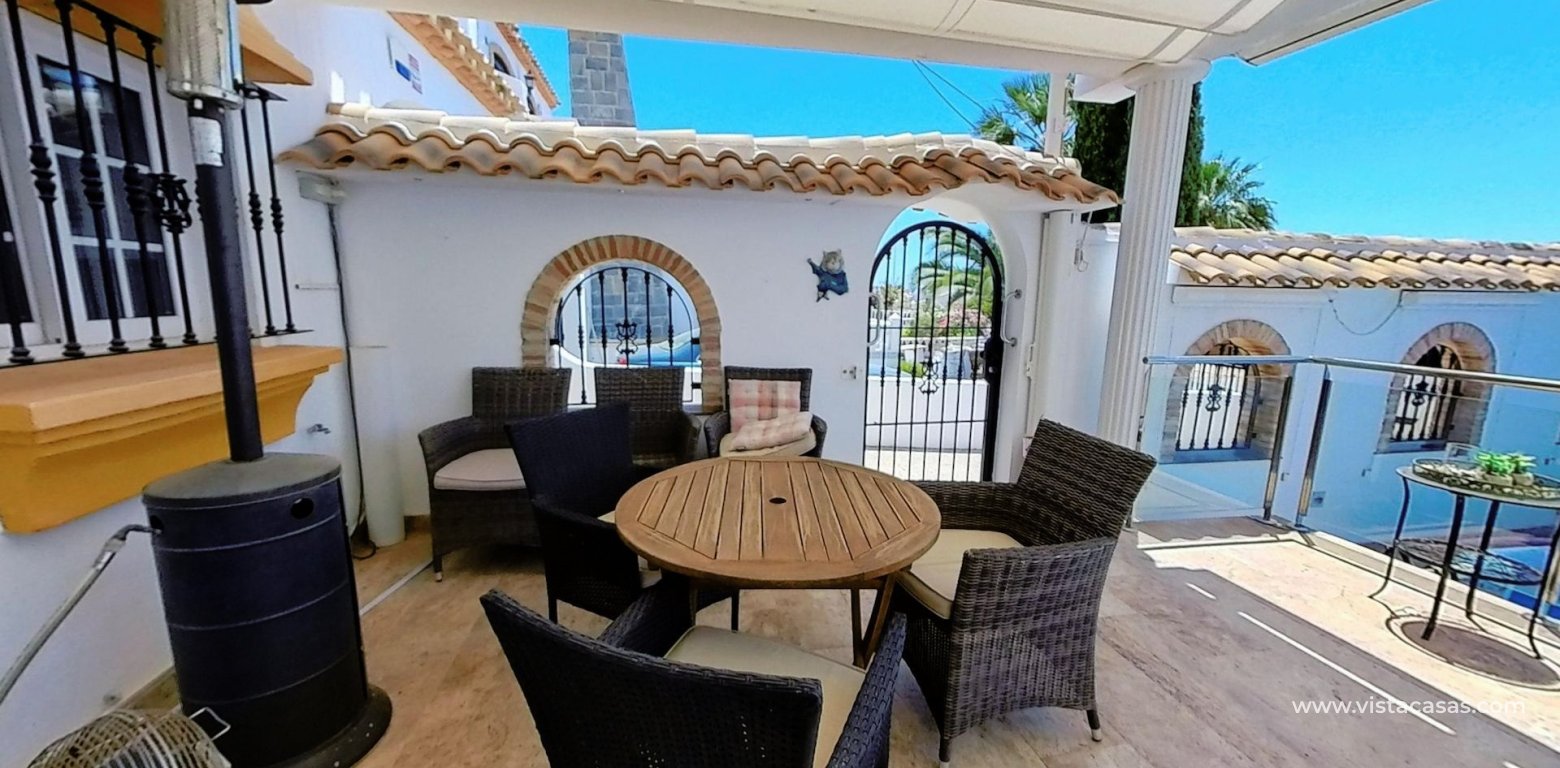 Vente - Villa - Villamartin - Los Dolses