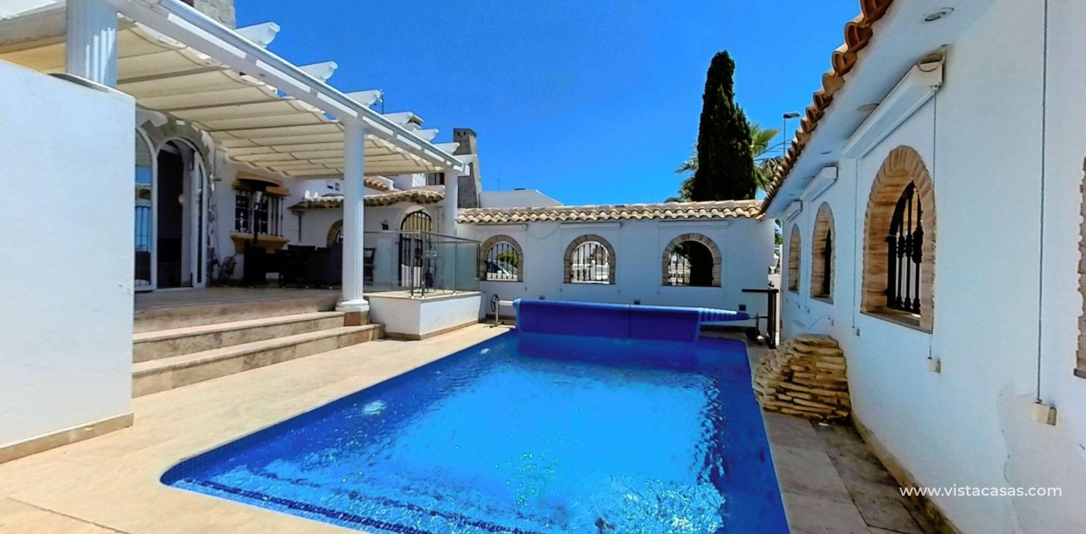 Vente - Villa - Villamartin - Los Dolses