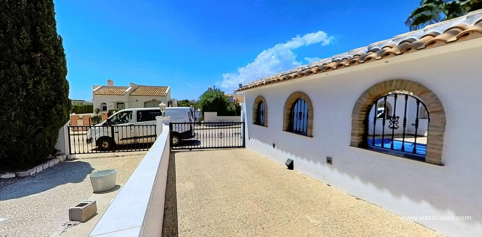 Resale - Villa - Villamartin - Los Dolses