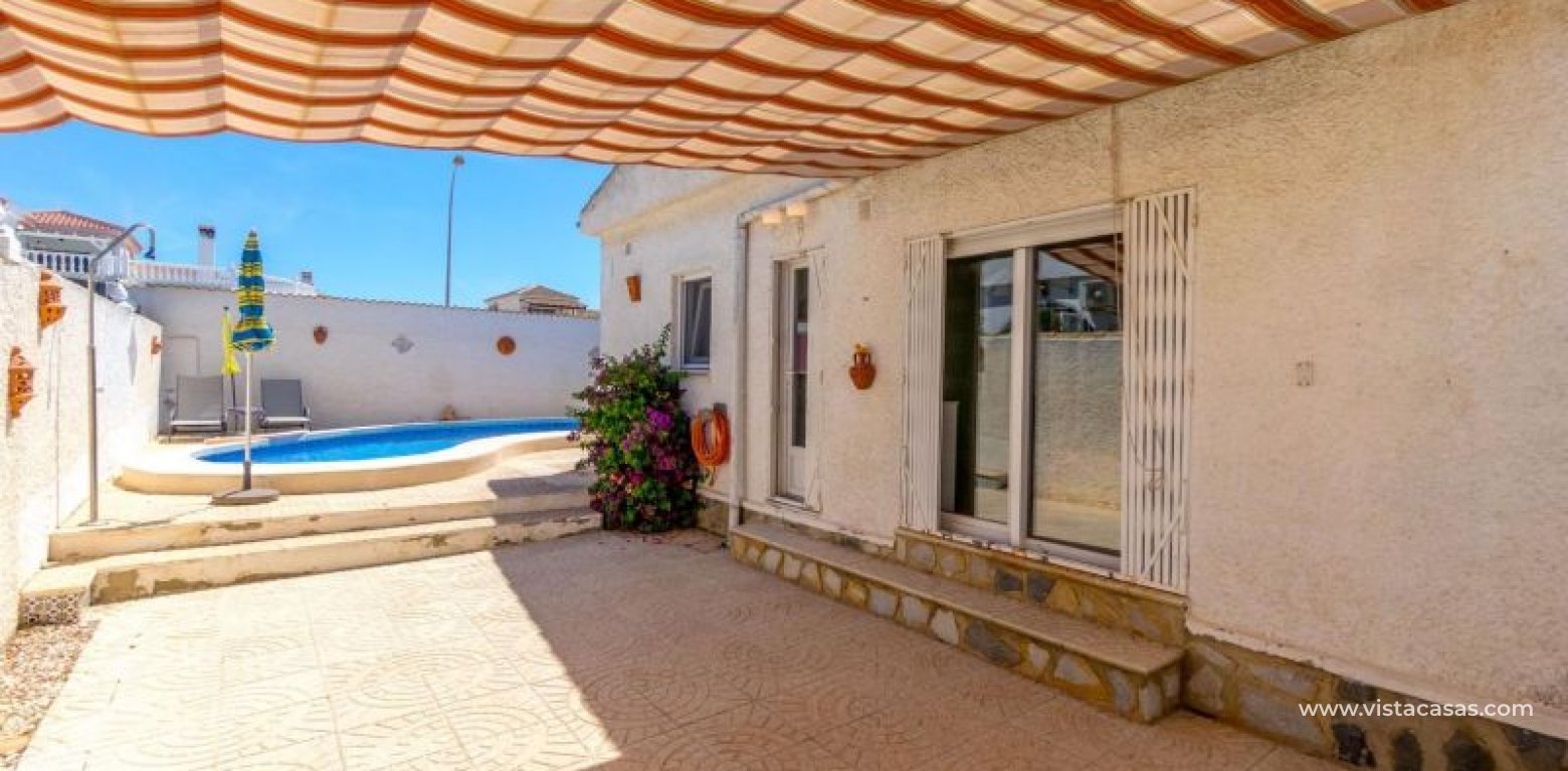 Vente - Villa - Torrevieja - La Siesta