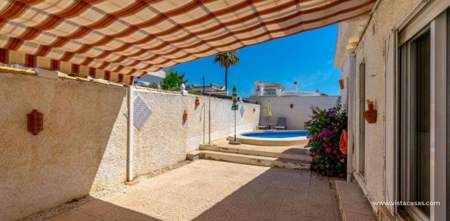 Vente - Villa - Torrevieja - La Siesta