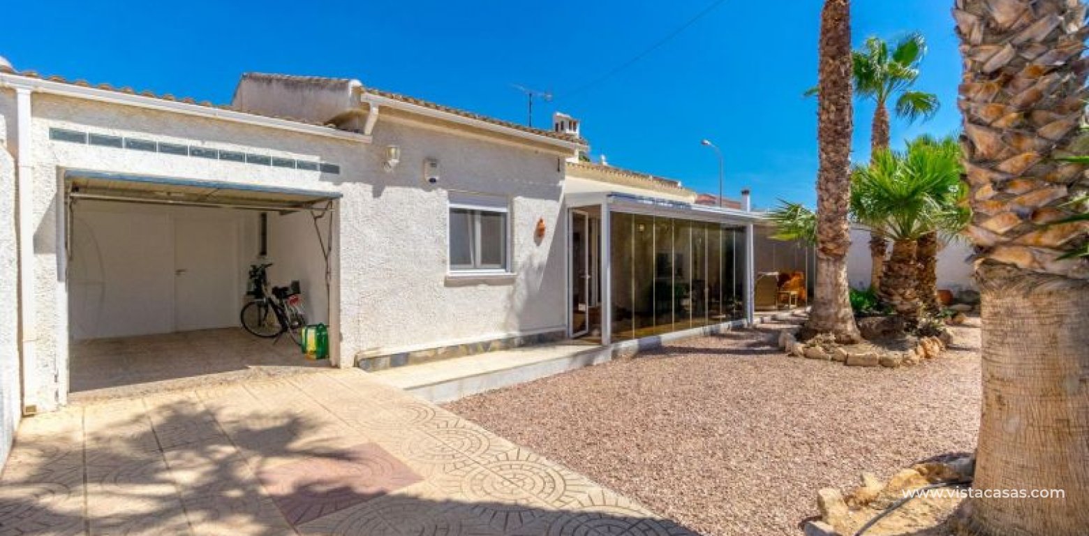 Venta - Chalet - Torrevieja - La Siesta