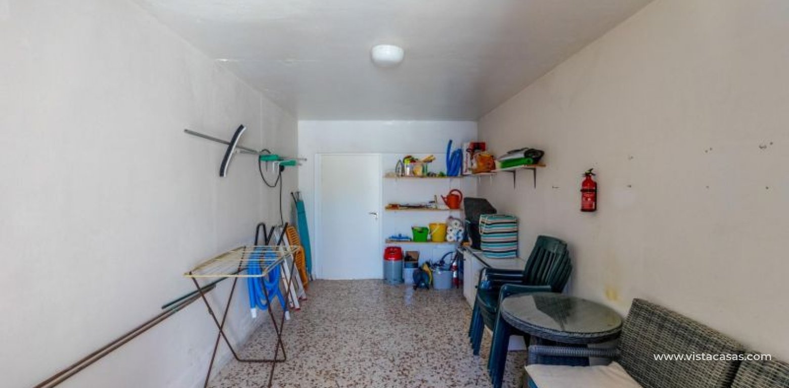 Vente - Villa - Torrevieja - La Siesta