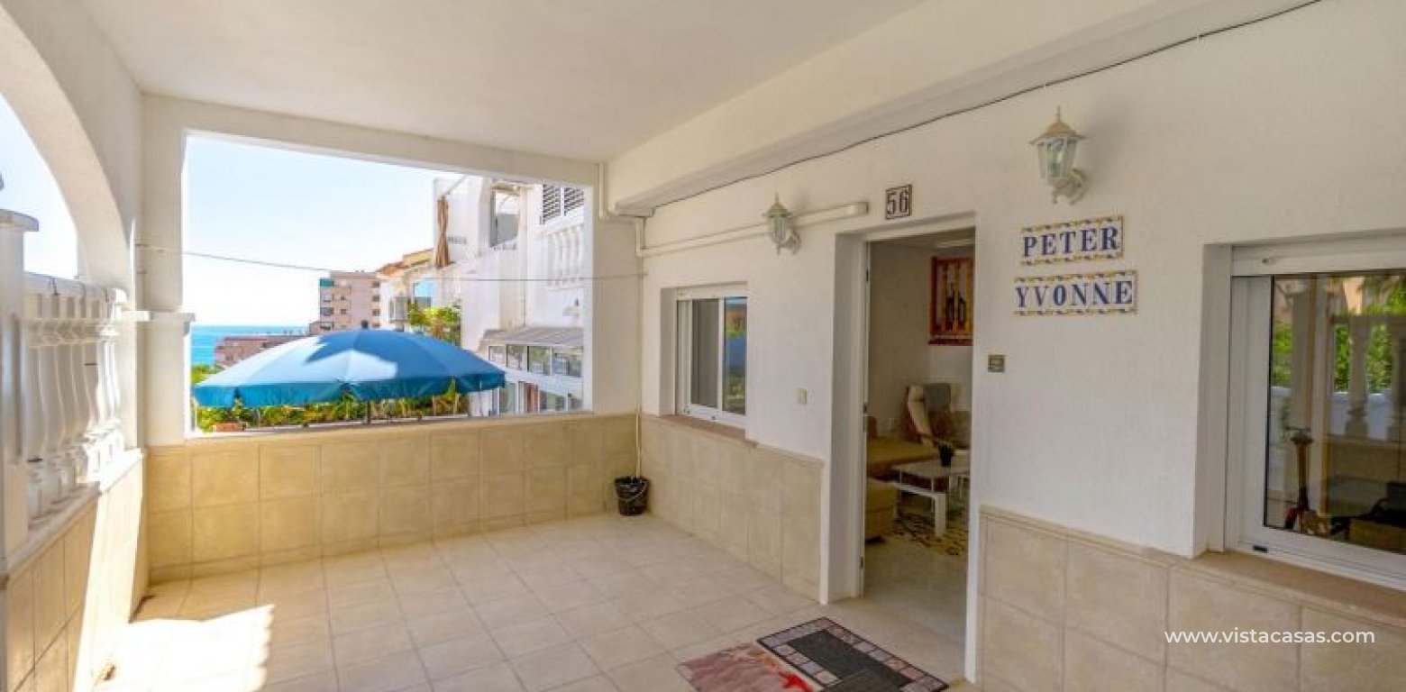 Resale - Townhouse - Torrevieja