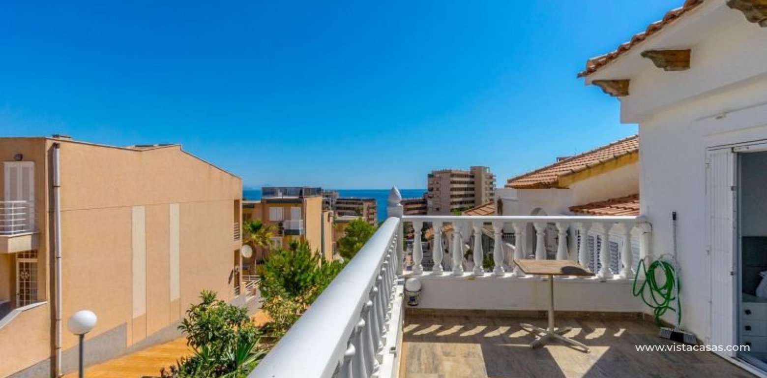 Resale - Townhouse - Torrevieja