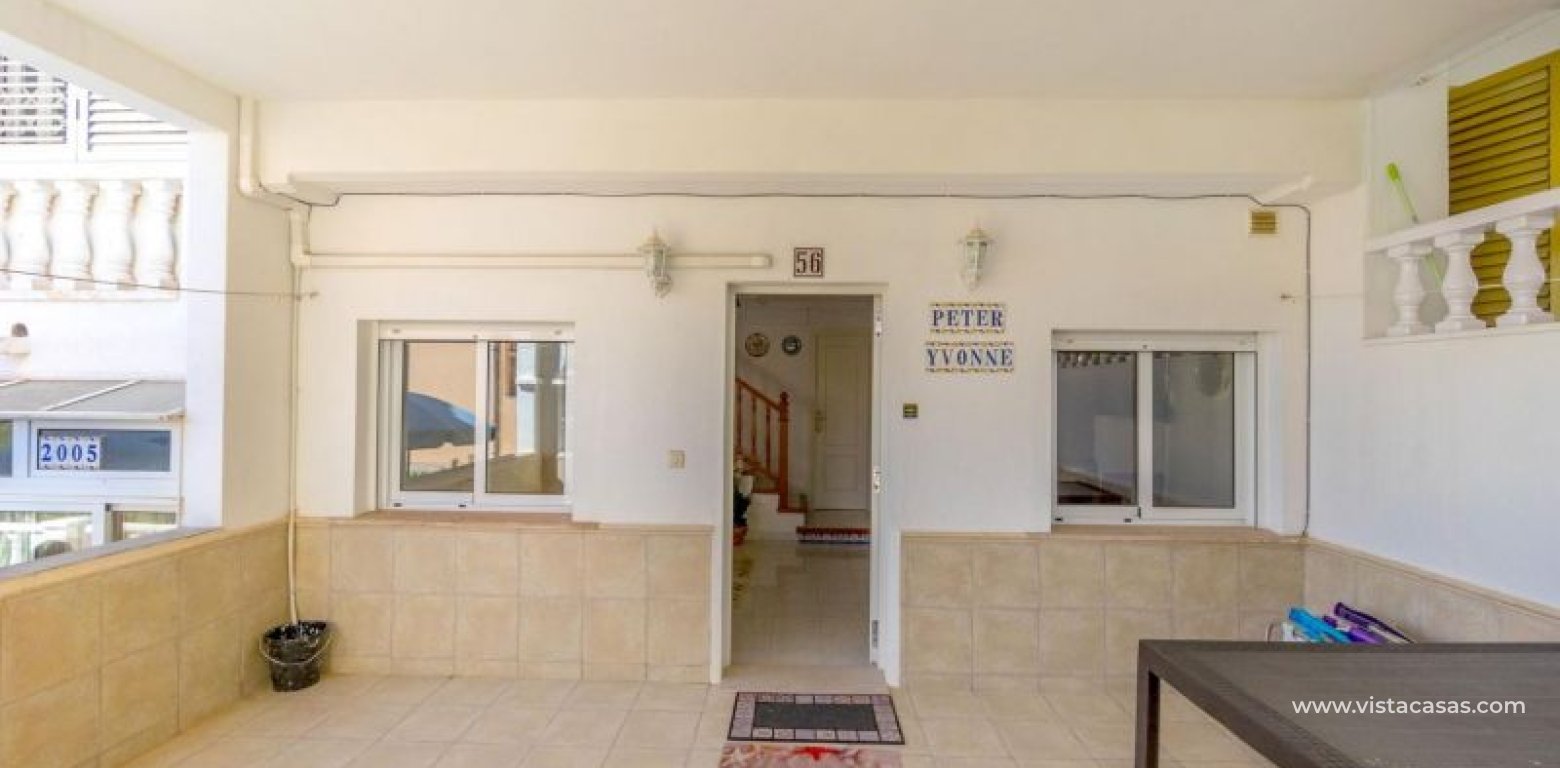 Vente - Maison Mitoyenne - Torrevieja