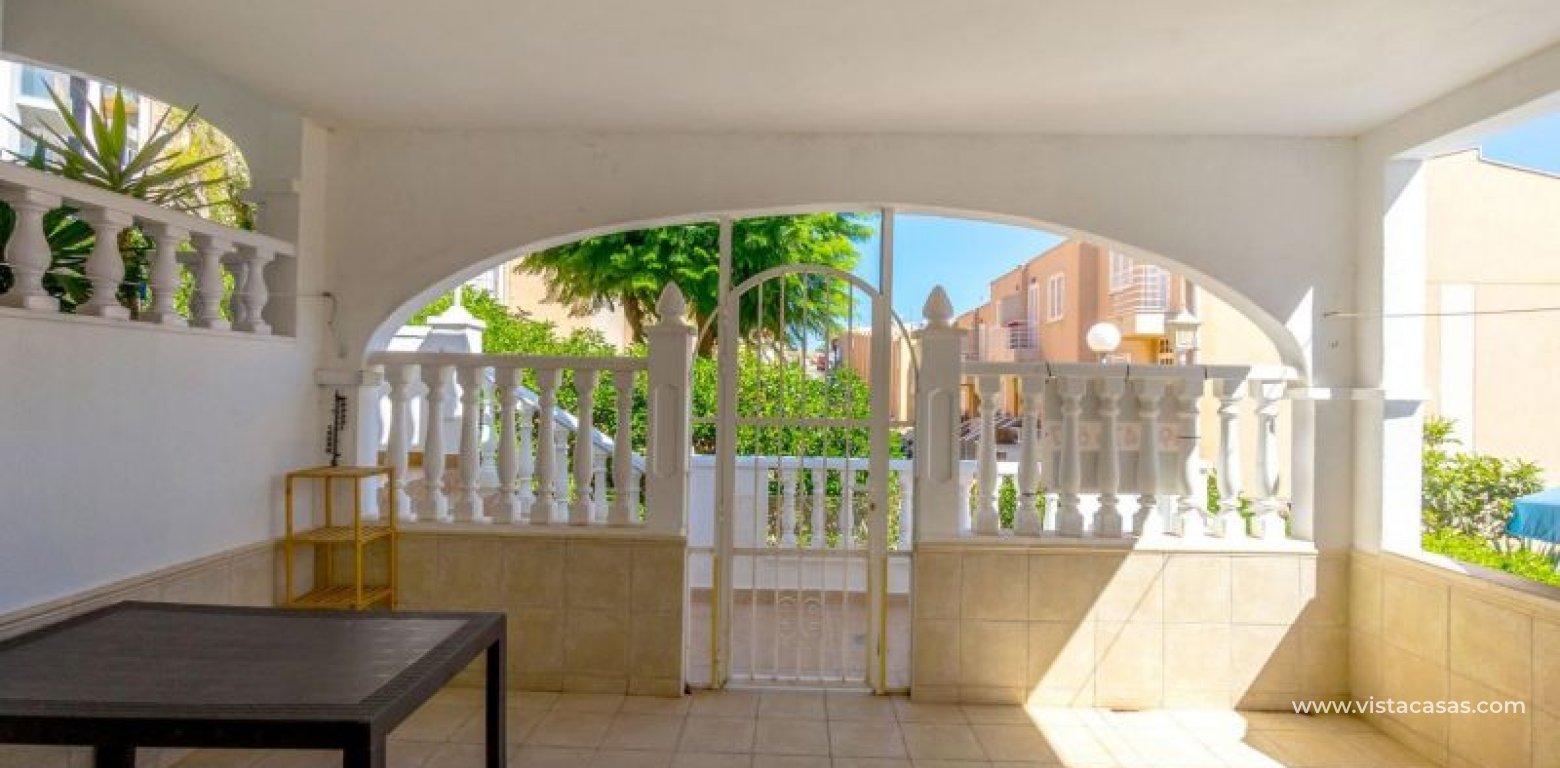 Resale - Townhouse - Torrevieja