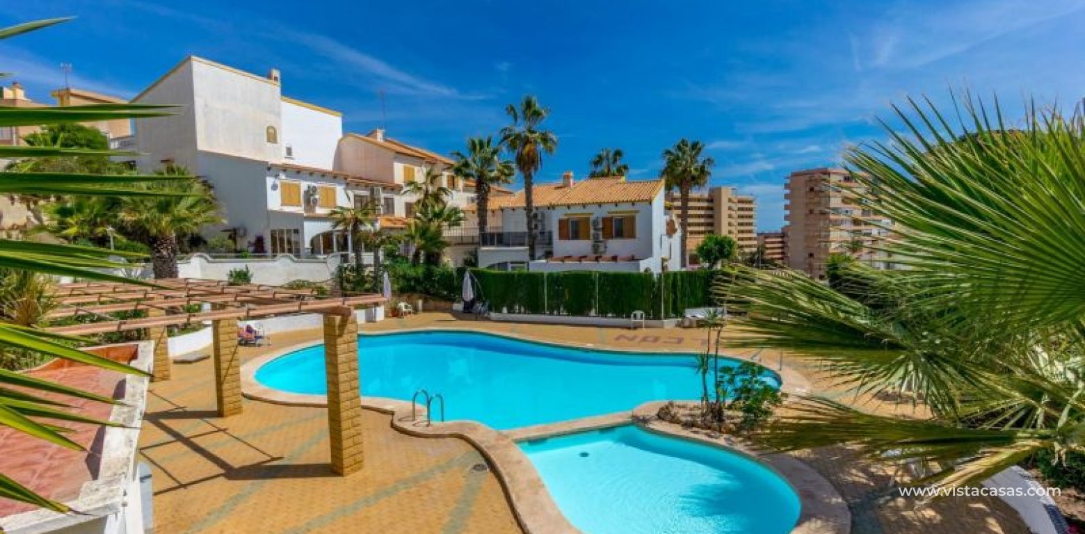 Vente - Maison Mitoyenne - Torrevieja