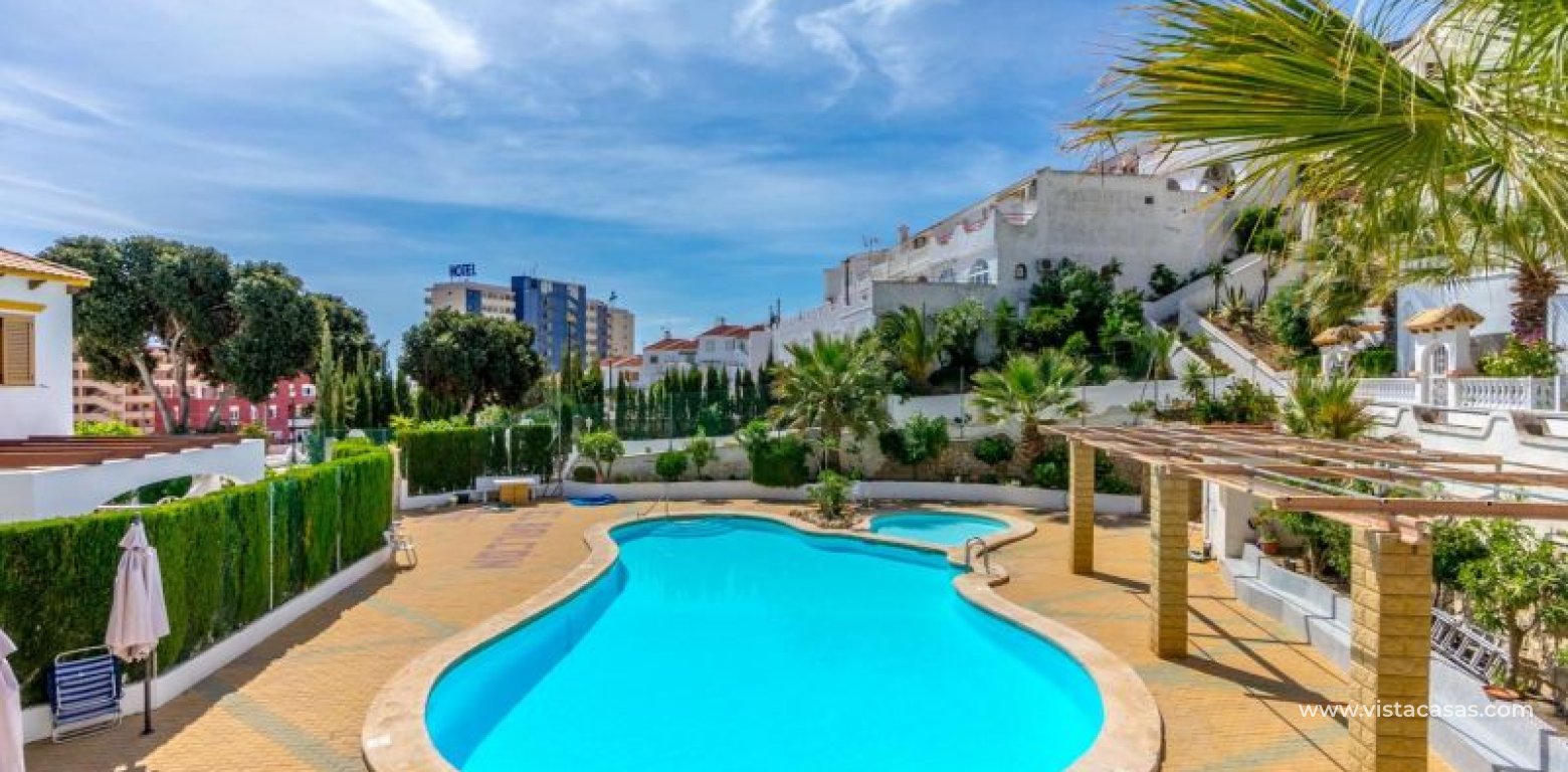 Vente - Maison Mitoyenne - Torrevieja