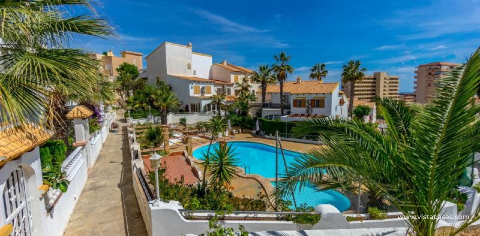 Resale - Townhouse - Torrevieja