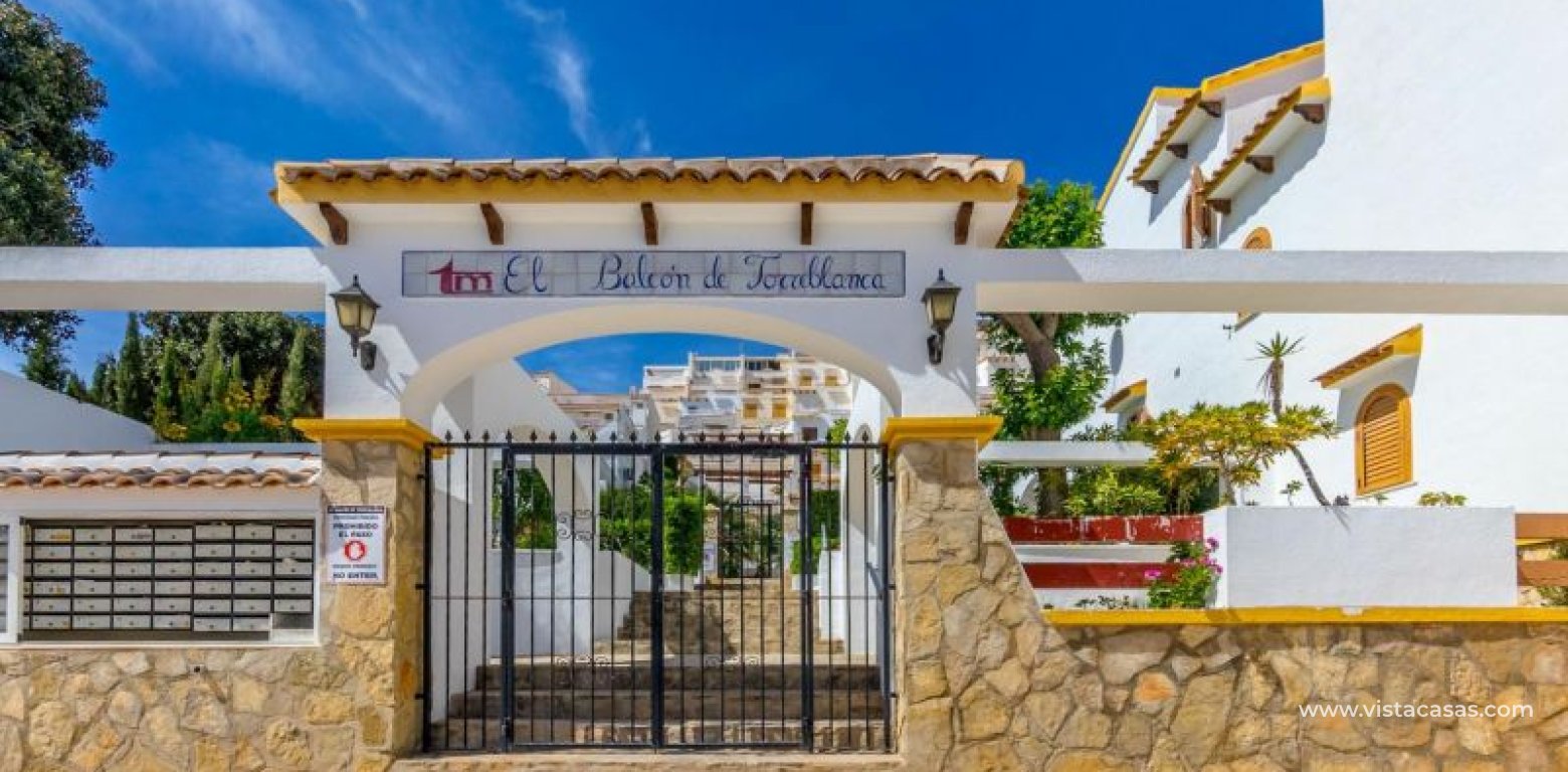 Vente - Maison Mitoyenne - Torrevieja