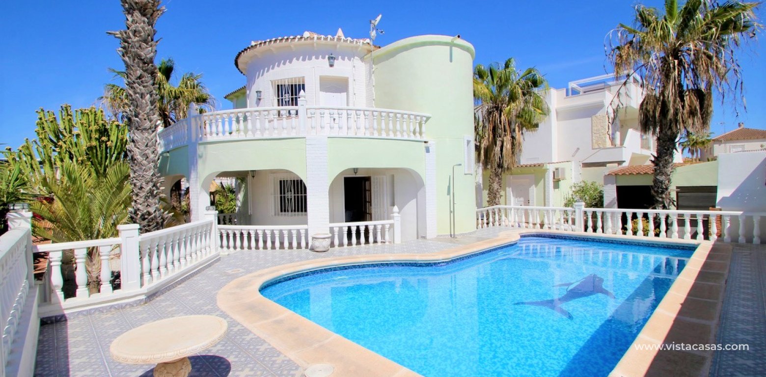 Vente - Villa - Villamartin