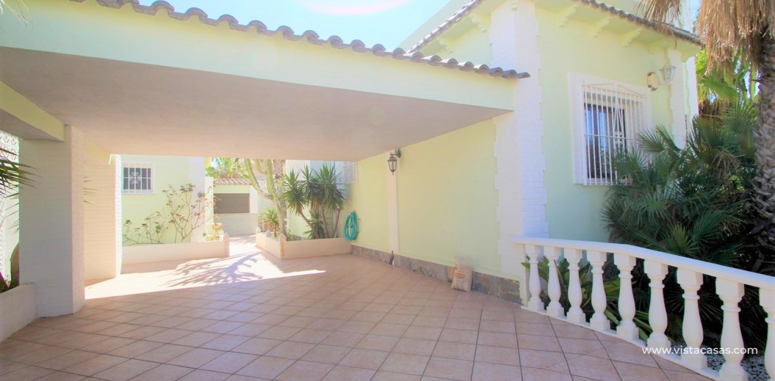 Vente - Villa - Villamartin