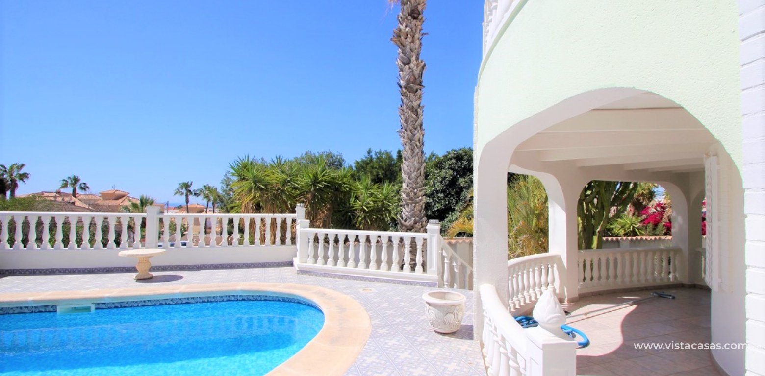 Vente - Villa - Villamartin