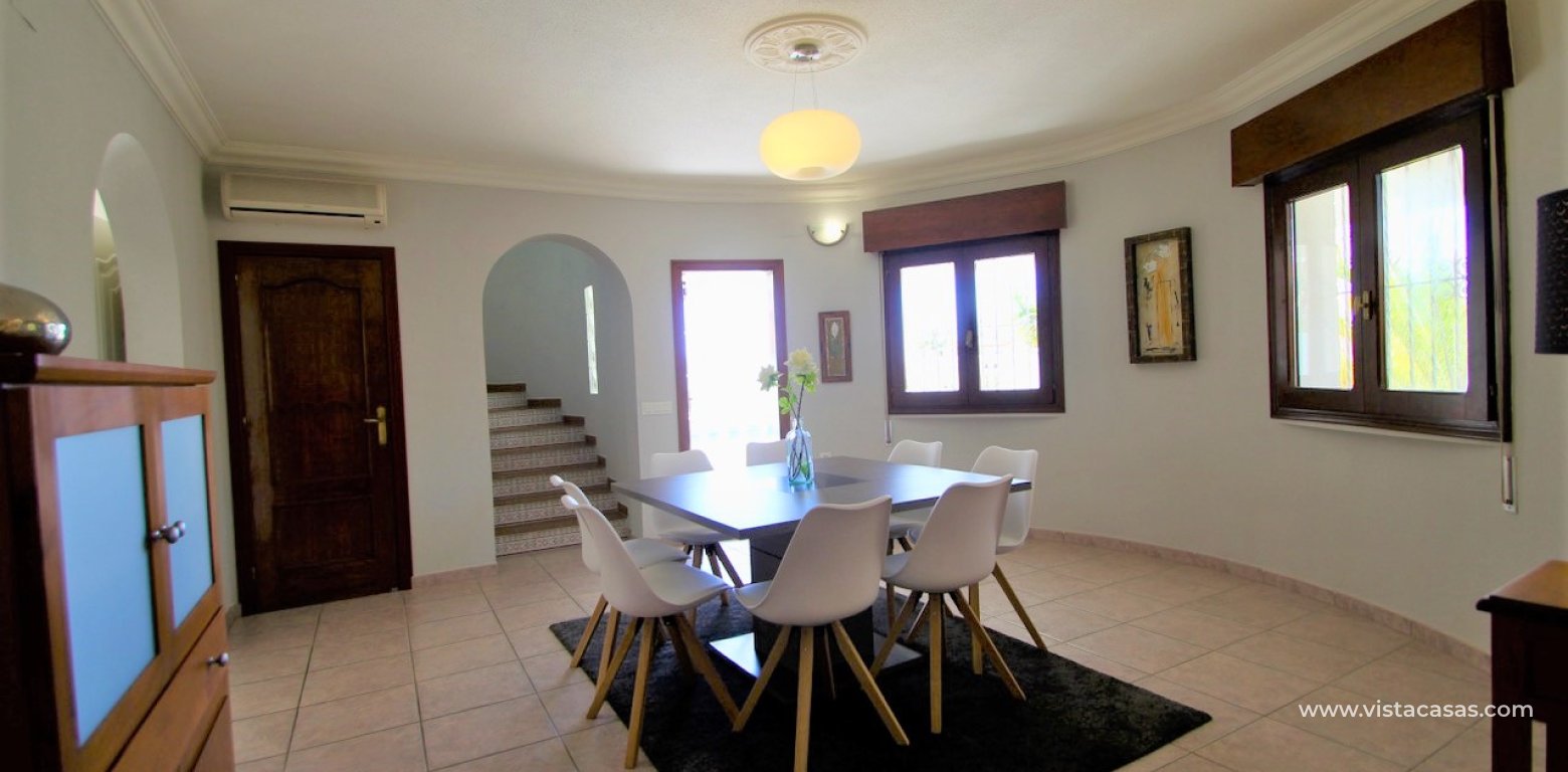 Vente - Villa - Villamartin