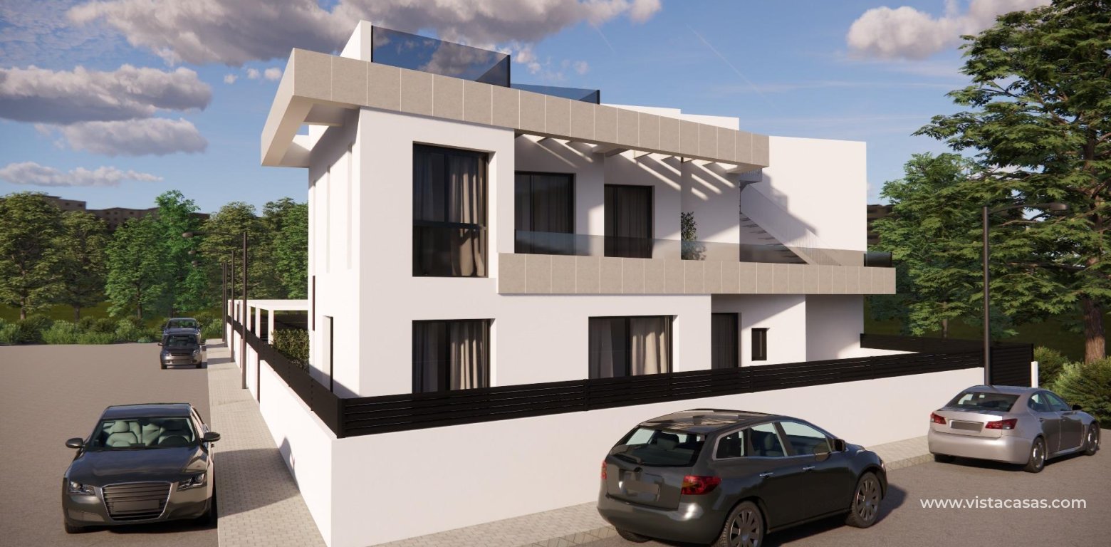 New Build - Townhouse - Rojales