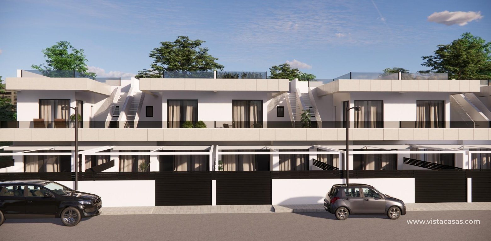 New Build - Townhouse - Rojales