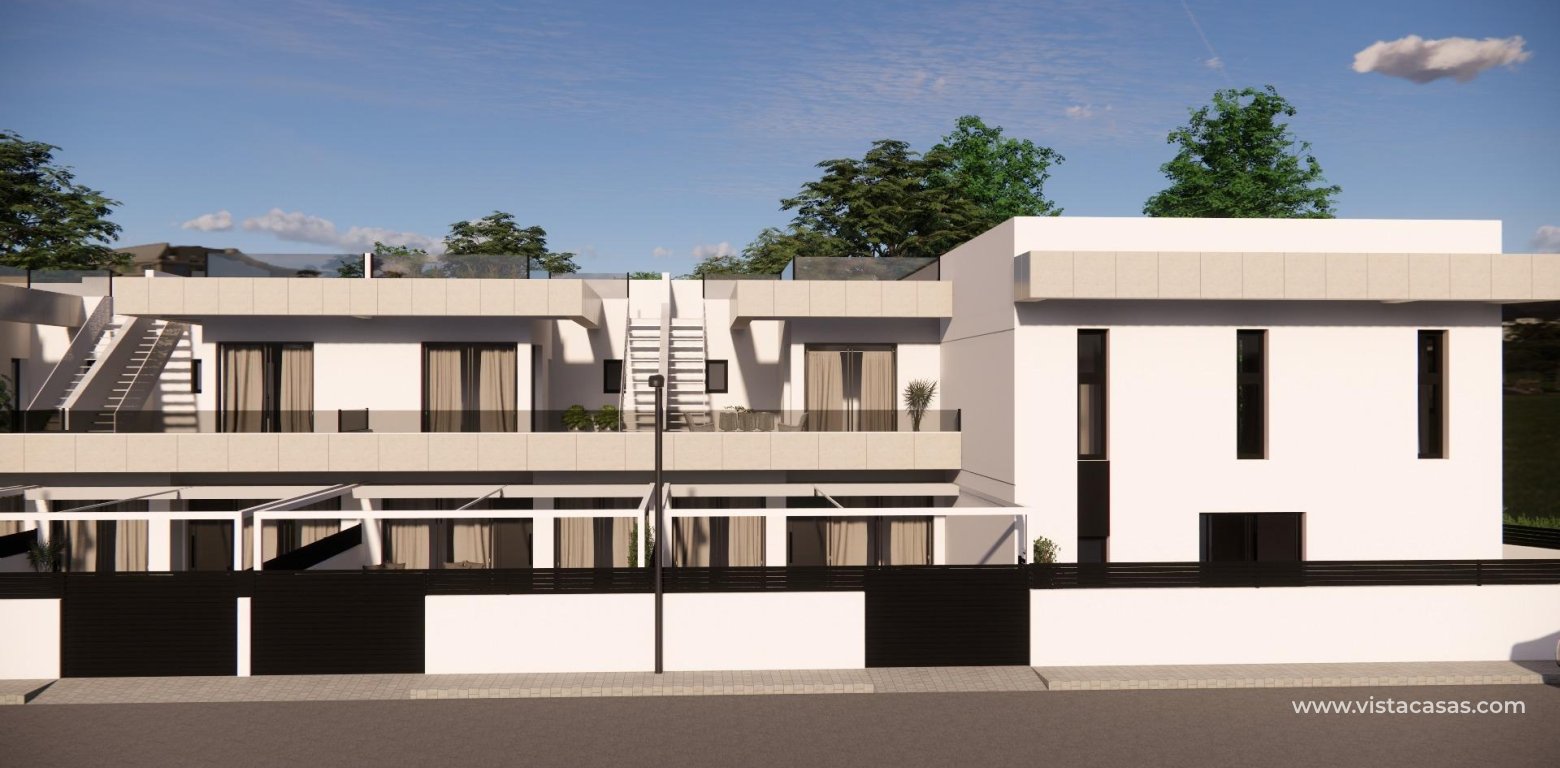 Nouvelle Construction - Maison Mitoyenne - Rojales