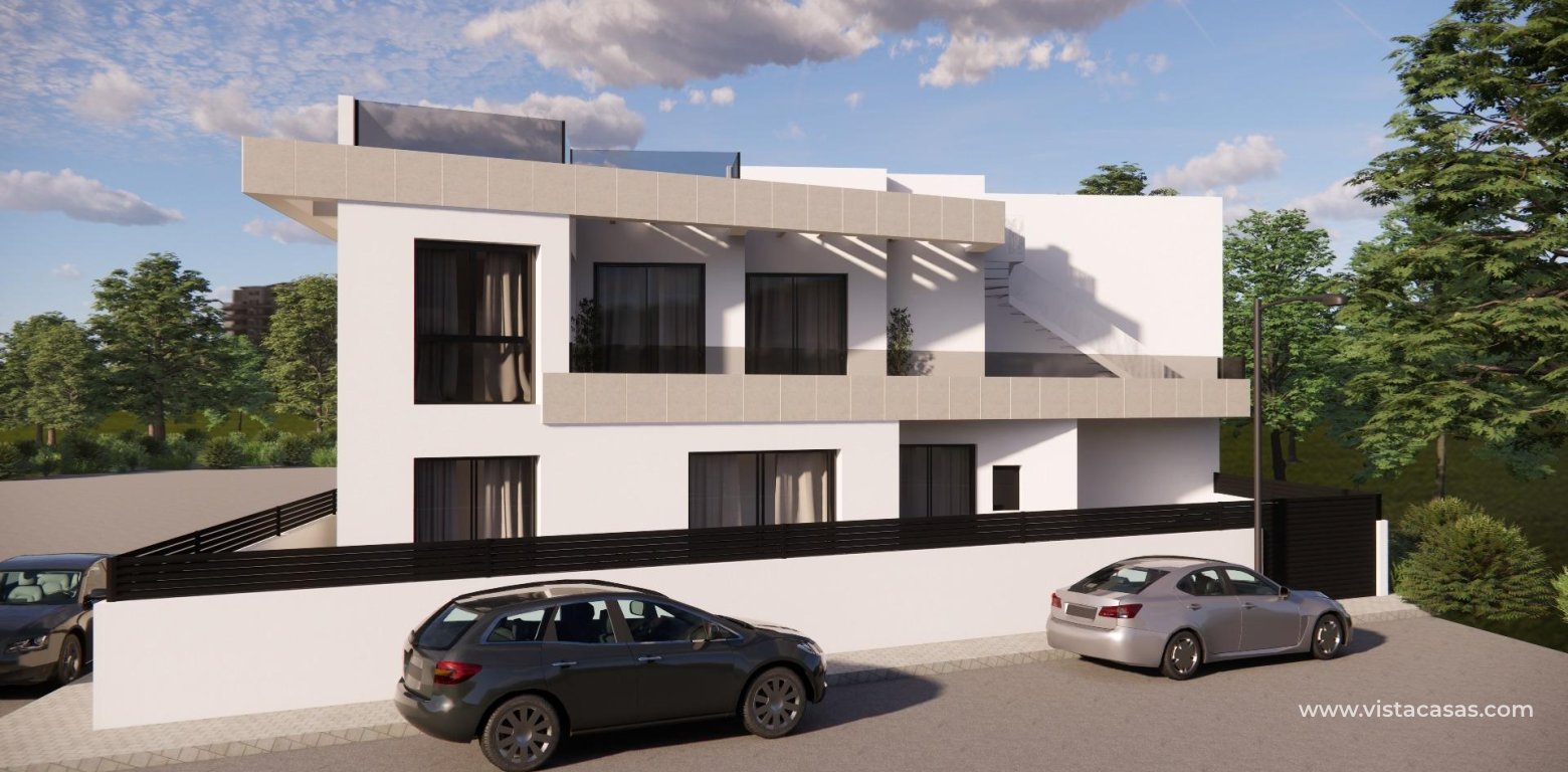 New Build - Townhouse - Rojales