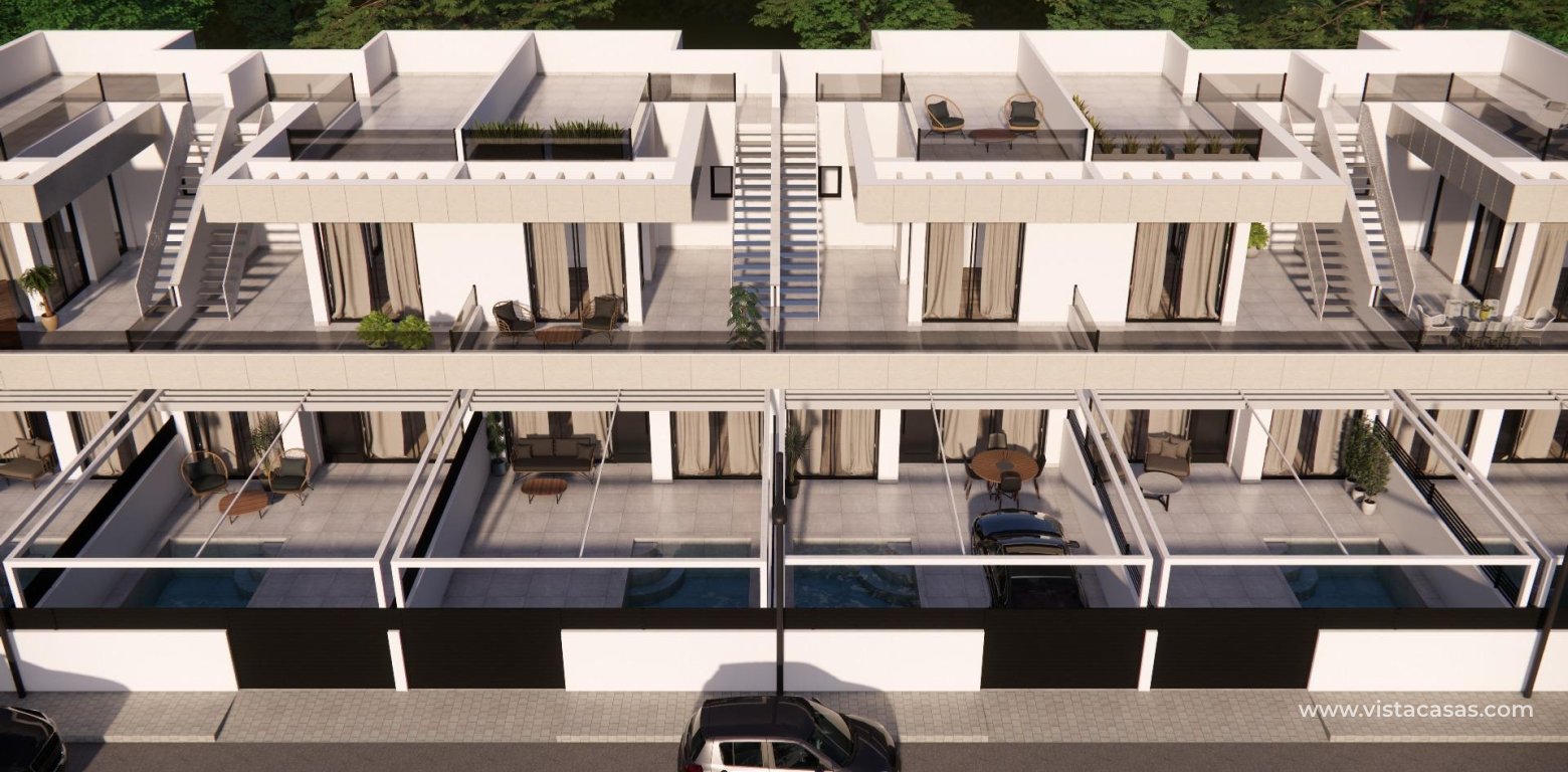 New Build - Townhouse - Rojales